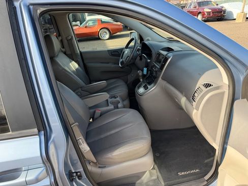 Used 2009 Kia Sedona EX w/ Luxury Pkg image 33