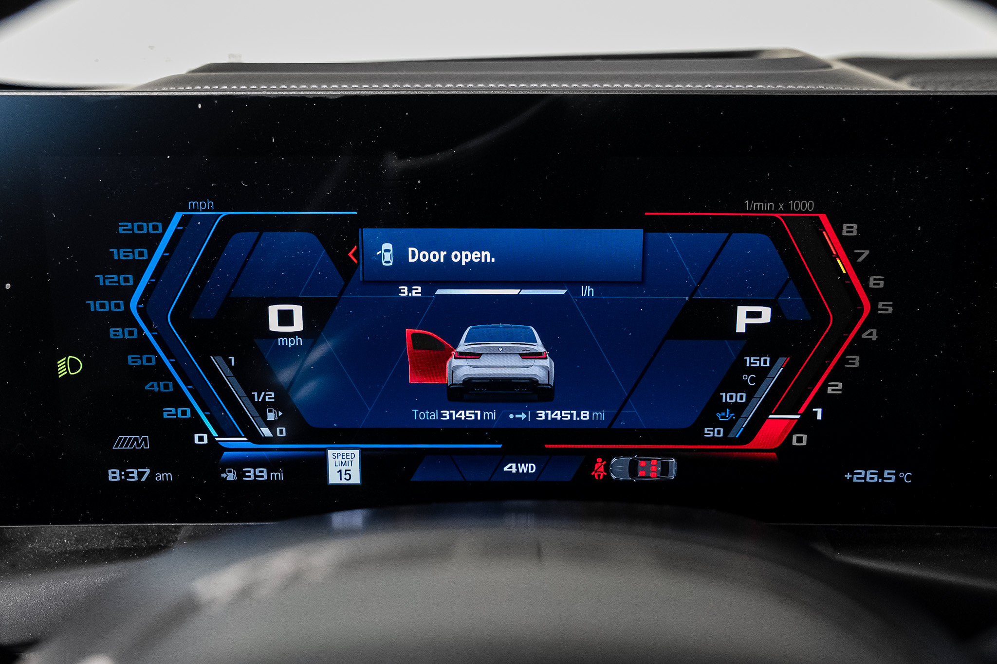Used 2024 BMW M3 CS AWD/4WD image 48