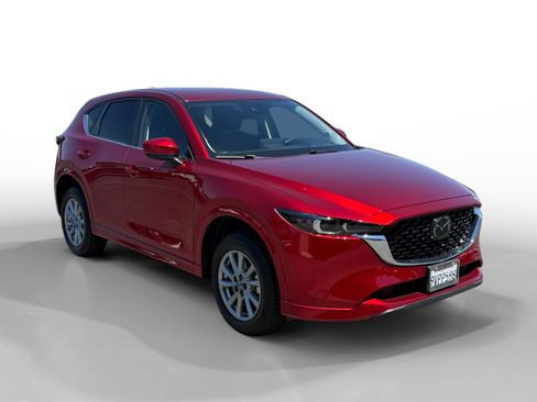 Certified 2025 MAZDA CX-5 AWD 2.5 S w/ Select Package image 7