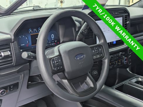Certified 2024 Ford F150 STX RWD image 22
