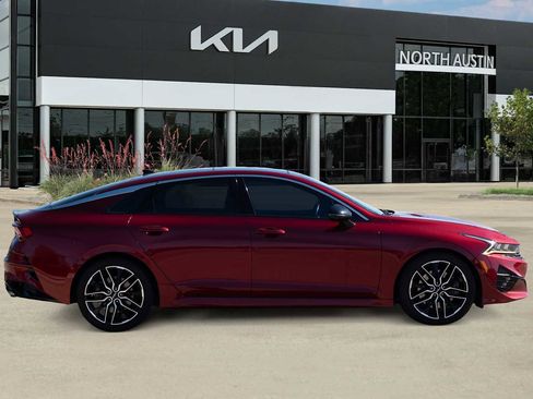 Certified 2023 Kia K5 GT w/ GT1 Package image 7