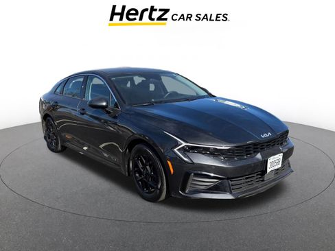 Used 2025 Kia K5 LXS FWD image 1