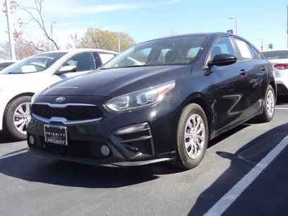 Used 2020 Kia Forte Sedan