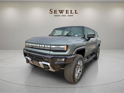 Used 2024 GMC Hummer EV 3X