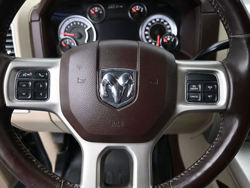 Used 2018 RAM 2500 Laramie w/ Convenience Group AWD/4WD image 14