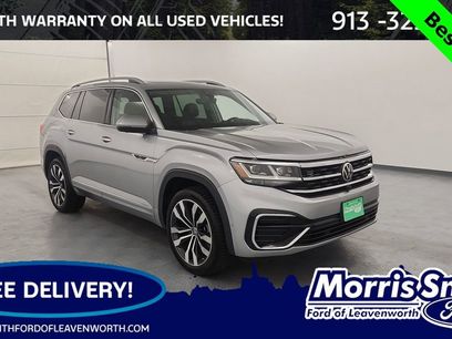 Used 2022 Volkswagen Atlas SEL Premium