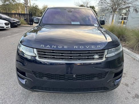 Certified 2023 Land Rover Range Rover Sport SE image 8