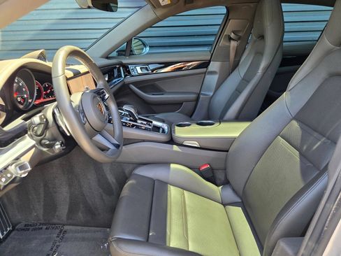 Certified 2021 Porsche Panamera 4S AWD/4WD image 25