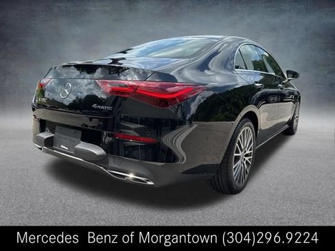 Used 2025 Mercedes-Benz CLA 250 4MATIC image 5