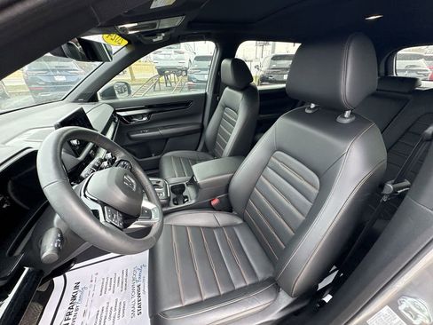 Used 2024 Honda CR-V Sport Touring image 13