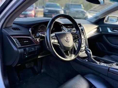 Used 2014 Cadillac CTS Luxury image 11