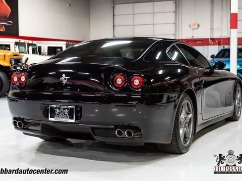 Used 2005 Ferrari 612 Scaglietti image 34