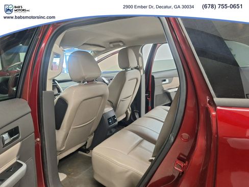 Used 2013 Ford Edge SEL FWD image 14