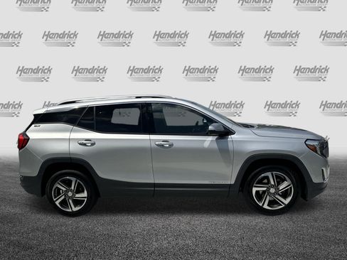 Used 2019 GMC Terrain SLT w/ Preferred Package FWD image 11