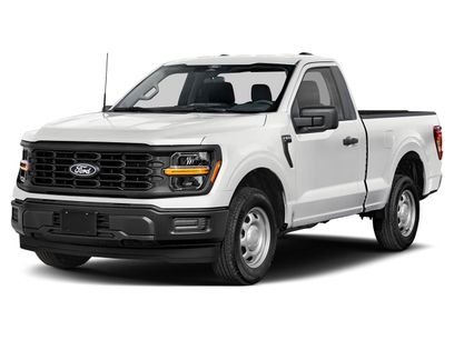 New 2026 Ford F150 XL w/ Equipment Group 103A High