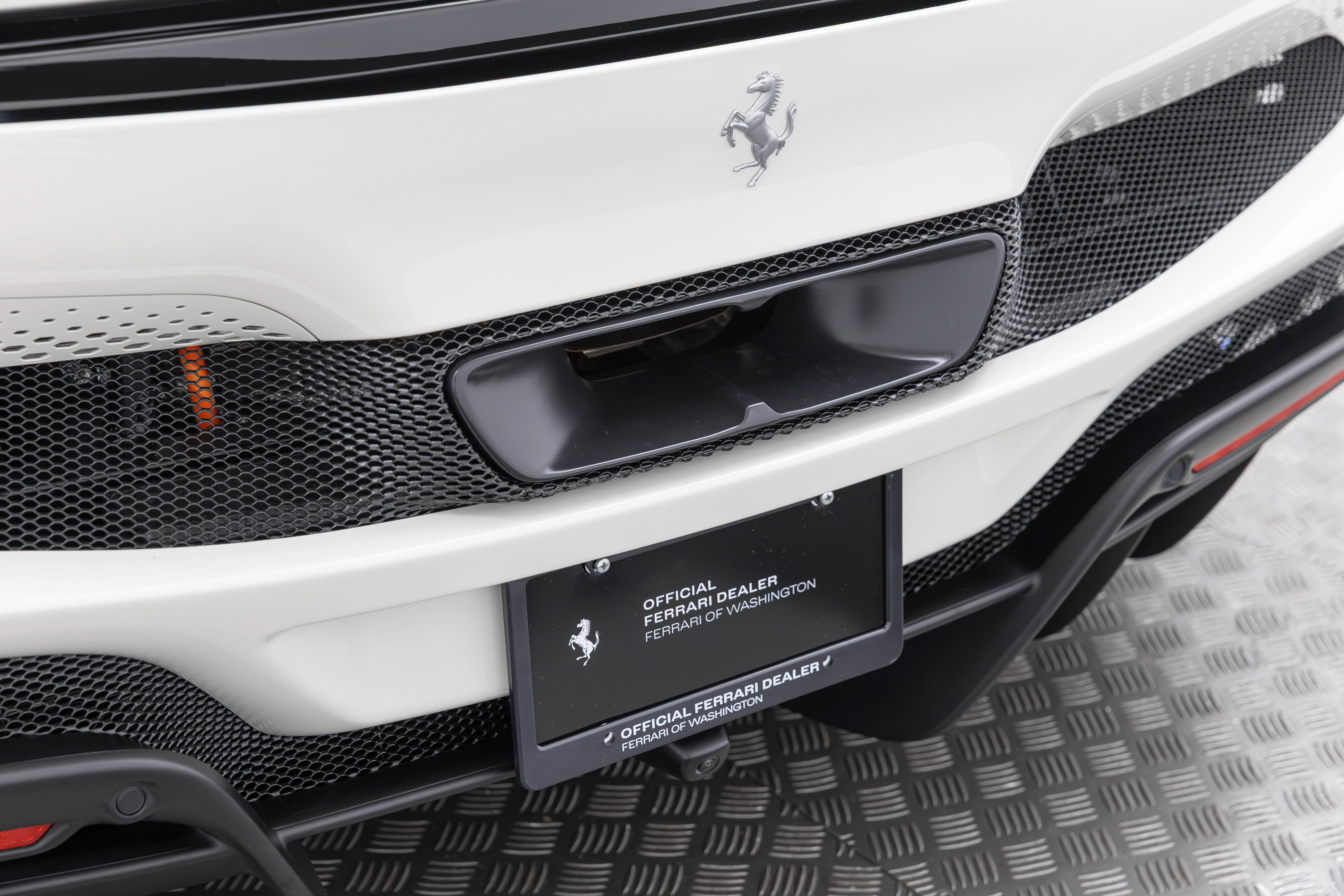 Certified 2026 Ferrari 296 GTS RWD image 58