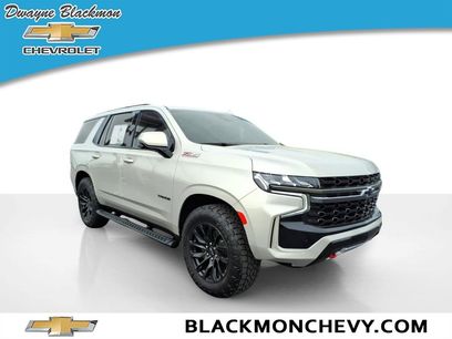 Used 2022 Chevrolet Tahoe Z71 w/ Luxury Package