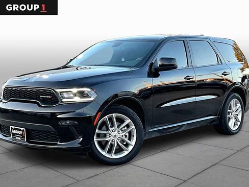 Used 2022 Dodge Durango GT image 1