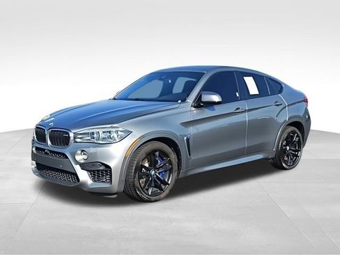 Used 2016 BMW X6 M AWD/4WD image 4