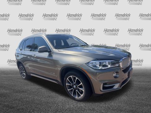 Used 2018 BMW X5 xDrive35i AWD/4WD image 2