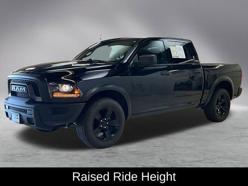 Certified 2024 RAM 1500 Classic Warlock image 4