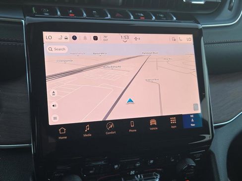 New 2025 Jeep Grand Cherokee Summit w/ Obsidian Package image 35