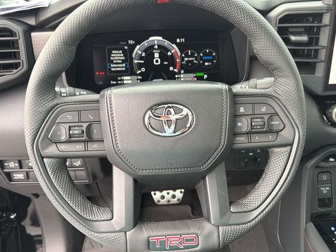 New 2026 Toyota Tundra TRD Pro AWD/4WD image 20