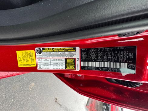 New 2026 Toyota Camry Nightshade image 34