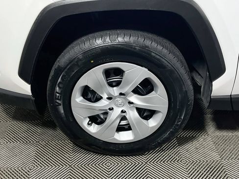 Certified 2025 Toyota RAV4 LE AWD/4WD image 26