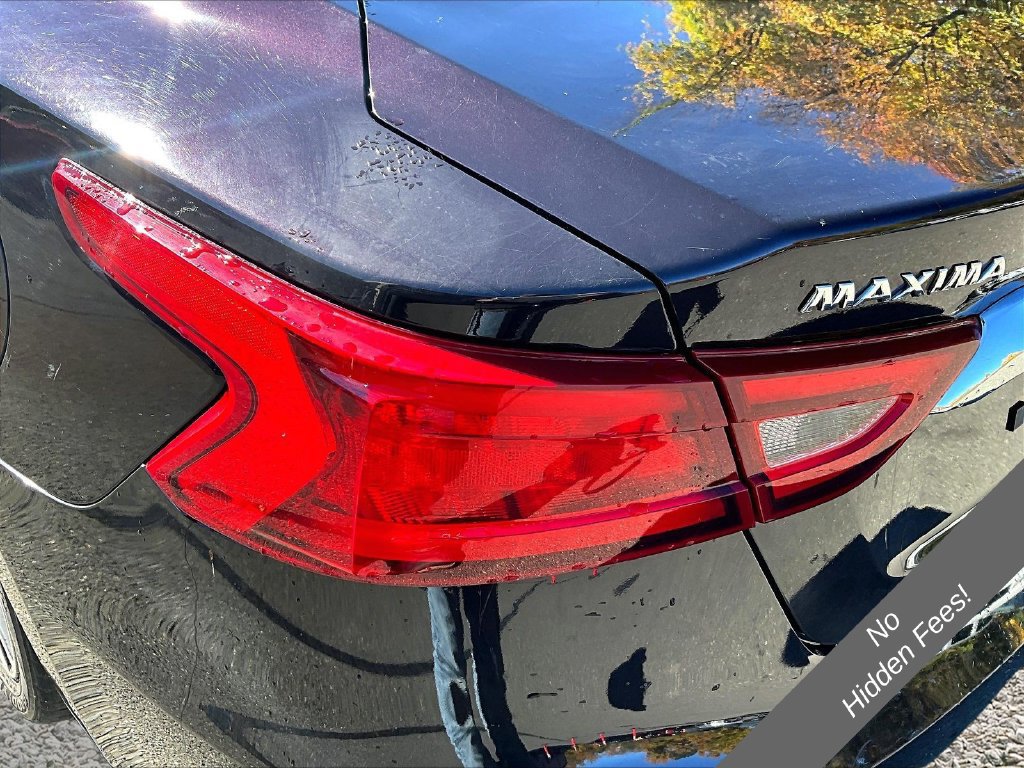 Used 2016 Nissan Maxima 3.5 SL FWD image 27