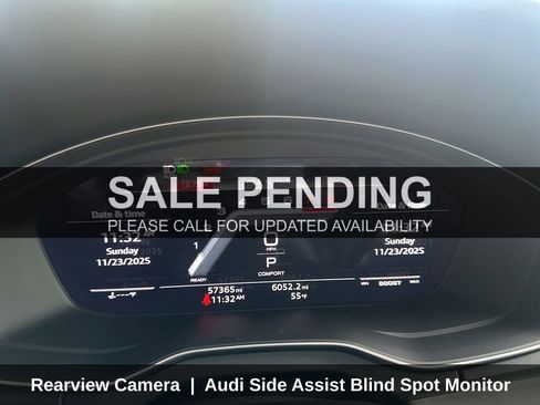 Used 2021 Audi SQ5 Premium Plus w/ Premium Plus Package image 6