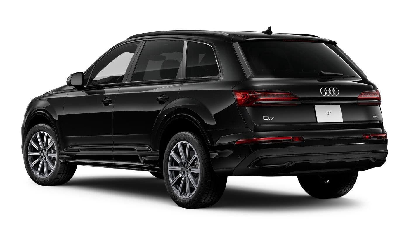 Used 2023 Audi Q7 2.0T Premium Plus w/ Premium Plus Package AWD/4WD image 2