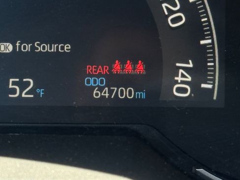 Used 2023 Toyota RAV4 LE FWD image 27