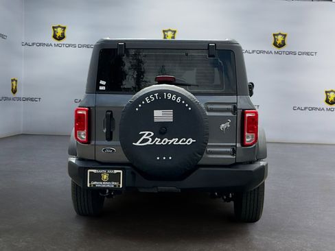Used 2025 Ford Bronco 4-Door AWD/4WD image 6