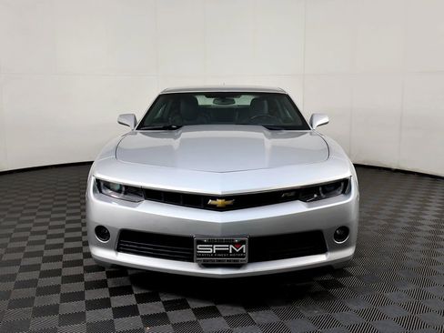 Used 2014 Chevrolet Camaro LT image 4