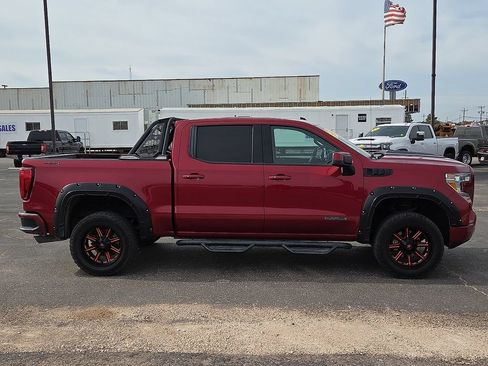 Used 2020 GMC Sierra 1500 Elevation w/ Elevation Value Package AWD/4WD image 6