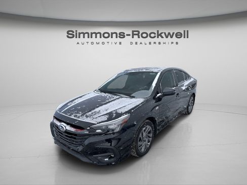 Used 2024 Subaru Legacy Sport image 1