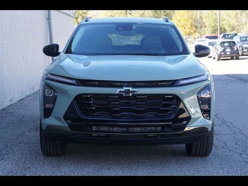 New 2025 Chevrolet Trax ACTIV w/ Driver Confidence Package image 20