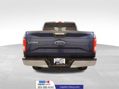 Used 2017 Ford F150 XLT w/ Equipment Group 301A Mid