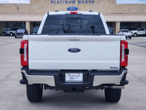 New 2026 Ford F250 Lariat AWD/4WD image 8