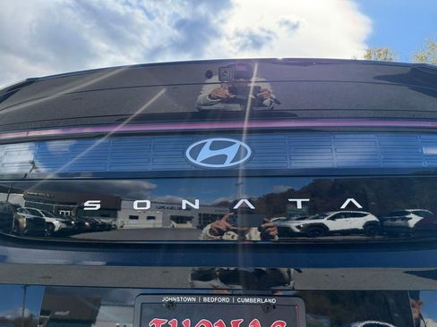 New 2026 Hyundai Sonata SEL image 11