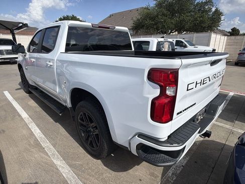 Used 2021 Chevrolet Silverado 1500 RST AWD/4WD image 3