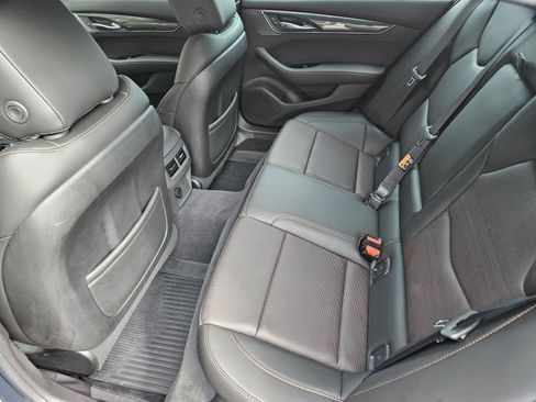 New 2026 Cadillac CT5 Sport w/ Technology Package RWD image 20