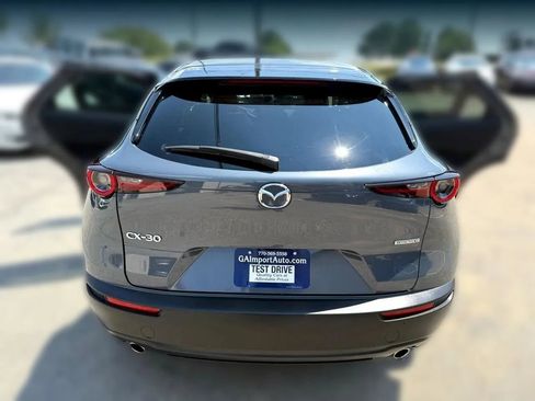 Used 2022 MAZDA CX-30 AWD 2.5 S w/ Preferred Package image 32