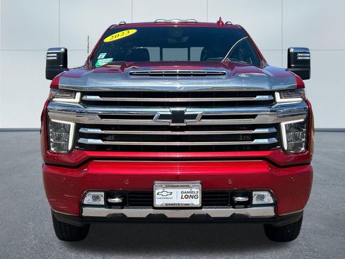 Used 2023 Chevrolet Silverado 3500 High Country w/ LPO, Hitch Package AWD/4WD image 3