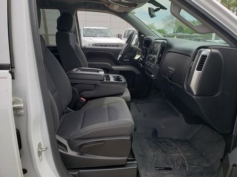 Used 2017 Chevrolet Silverado 1500 LT w/ All Star Edition AWD/4WD image 20