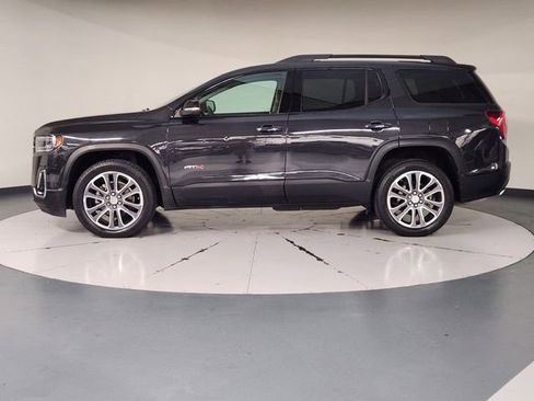 Used 2020 GMC Acadia AT4 w/ Driver Alert Package II AWD/4WD image 5