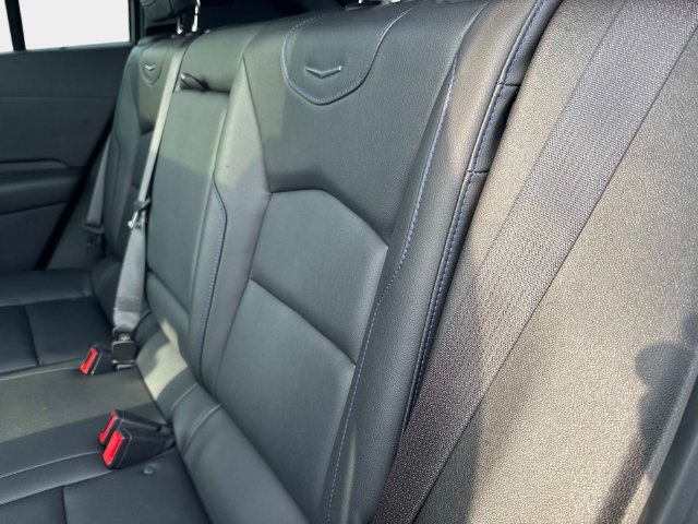 Certified 2024 Cadillac XT4 Sport w/ Technology Package AWD/4WD image 12