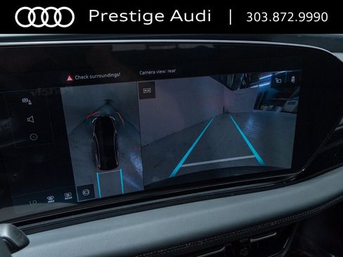 New 2025 Audi A6 e-tron Premium image 17