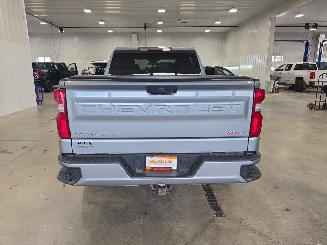 Used 2023 Chevrolet Silverado 1500 RST AWD/4WD image 7